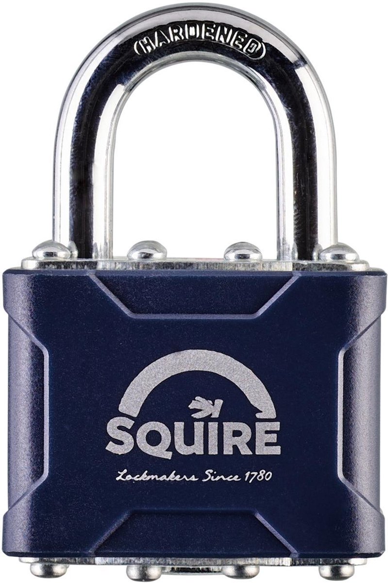 Squire Stronglock 35 hangslot