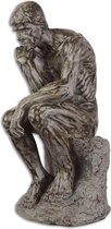 Beeld - De Denker - Auguste Rodin - 39,9 cm hoog