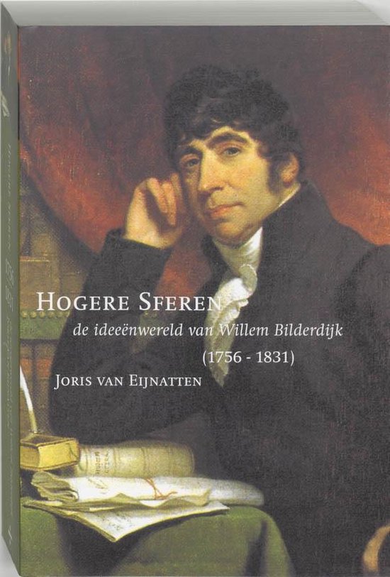 Cover van het boek 'Hogere sferen / druk 1' van Joris van Eijnatten