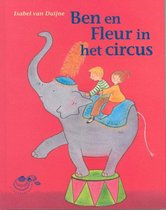 Schelpjes  -   Ben en Fleur in het circus