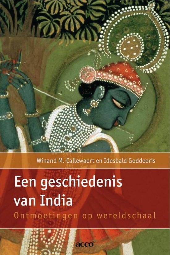Een geschiedenis van India