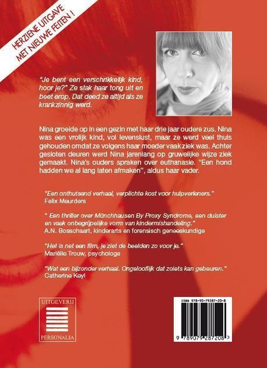 Je bent een verschrikkelijk kind