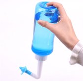 Able & Borret | Neusdouche | Neusreiniger | Neusspelers | Blauw | 300 ml