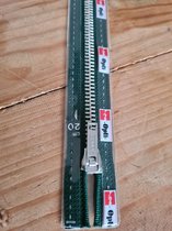 Rits 20cm Groen Opti