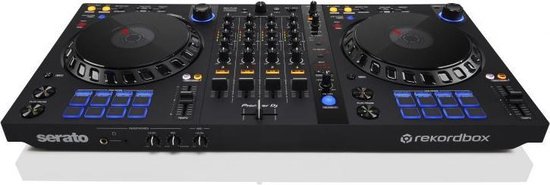 Pioneer DJ DDJ-FLX6 - DJ Controller - Zwart - Pioneer DJ