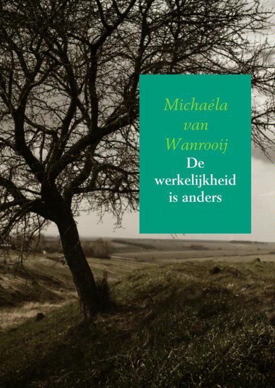 Cover van het boek 'De werkelijkheid is anders'