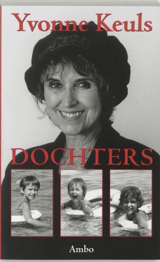 Cover van het boek 'Dochters' van Yvonne Keuls