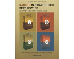 Omslag van Inkoop in strategisch perspectief