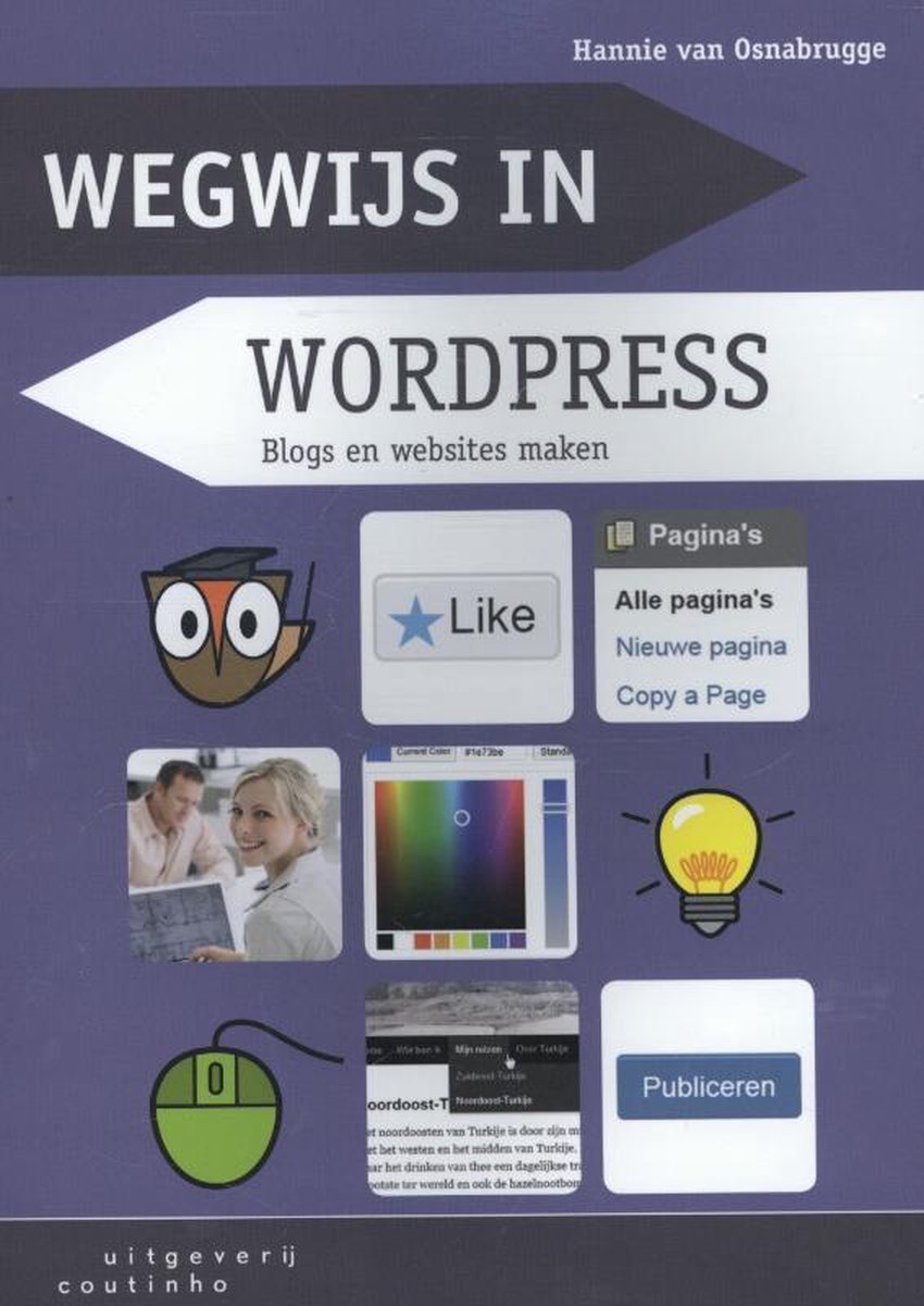 Wegwijs in WordPress - Hannie van Osnabrugge