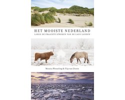 Omslag van Het mooiste Nederland