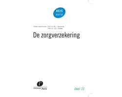 ACIS-serie 11 - De zorgverzekering