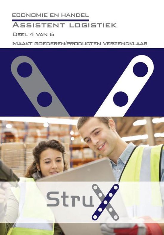 StruX - Assistent logistiek 4 van 6