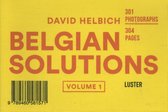 Belgian solutions Volume 1