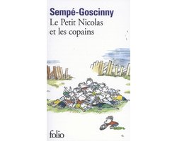 Le petit Nicolas et les copains