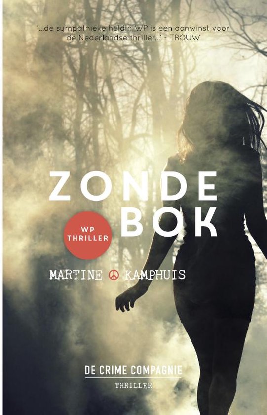 WP thriller 3 -   Zondebok - cover