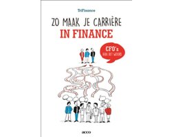 Zo maak je carrière in finance