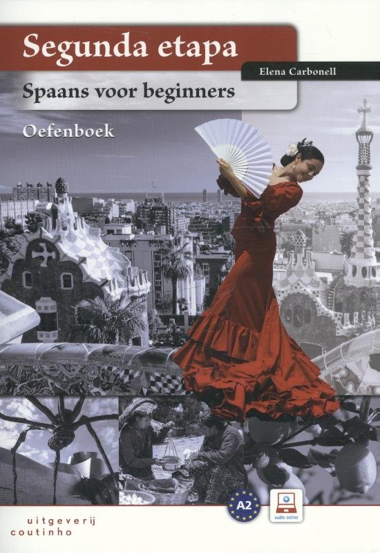 Segunda etapa - cover