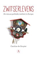 Omslag Zwitserlevens. De nieuwe politieke realiteit in Europa