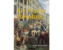 Omslag van De Franse Revolutie