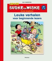 Junior Suske en Wiske  -   Leuke verhalen voor beginnende lezers