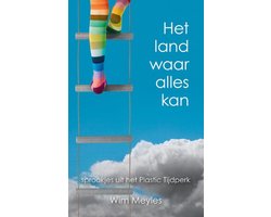 Omslag van Het land waar alles kan