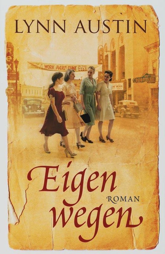 Eigen wegen - cover