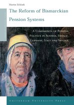 Changing Welfare States  -   The Reform of Bismarckian Pension Systems