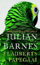 Boek cover Flauberts papegaai van Julian Barnes