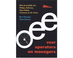 OEE voor operators en managers