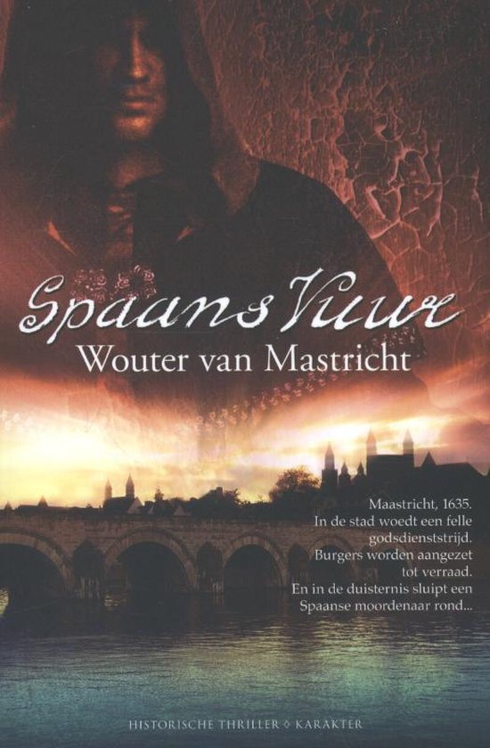 9789045205595 - Spaans vuur