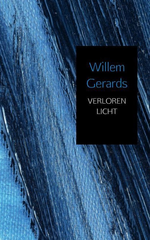 Cover van het boek 'Verloren licht'