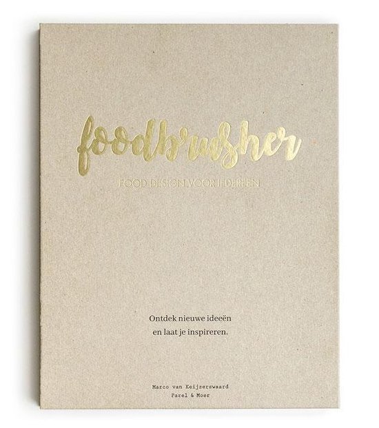 Foodbrusher - cover