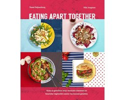 Omslag van Eating apart together
