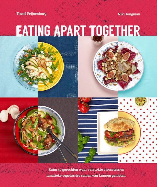 Eating apart together - cover