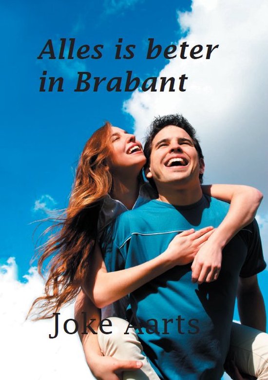 Alles is beter in Brabant - cover