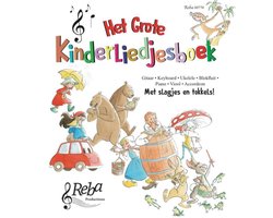 Het grote kinderliedjesboek
