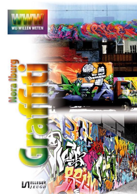 9789086600267 - Wij willen weten 32 - Graffiti
