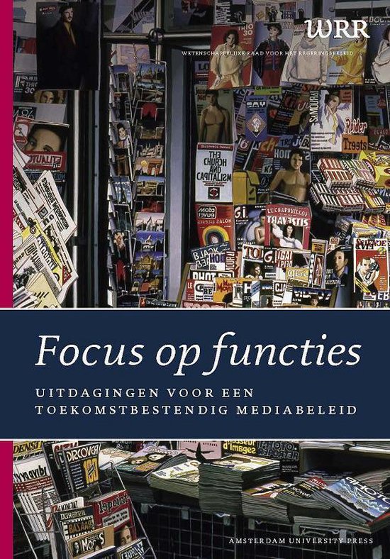 Focus op functies - cover