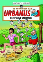 Urbanus 159 -   Het poesje van pussy