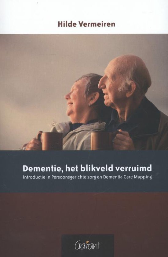 Dementie, het blikveld verruimd - cover