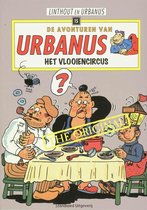 Urbanus 15 -   Het vlooiencircus