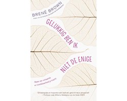 Omslag van Gelukkig ben ik niet de enige