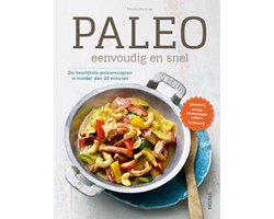 Paleo eenvoudig en snel