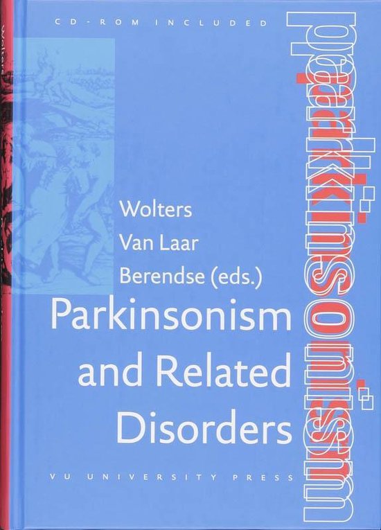 9789086591503 - Parkinsonism and Related Disorders
