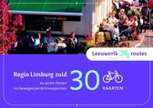 Leeuwerik routes - Regio Limburg Zuid