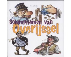 Schimpnamen van Overijssel