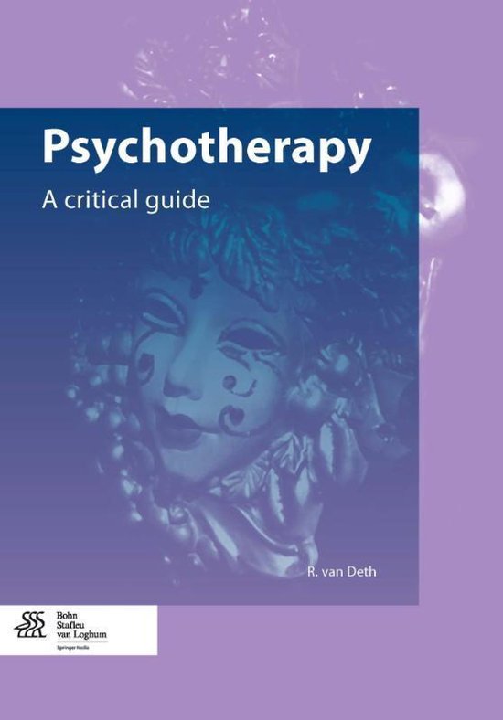Cover van het boek 'Psychotherapy'