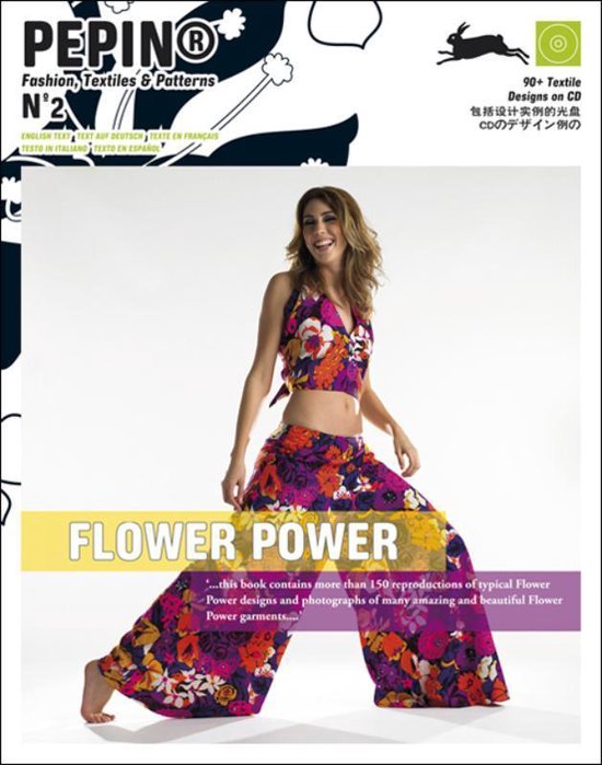Flower Power - cover