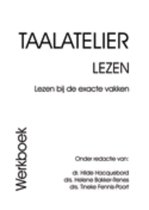 Taalatelier Exacte vakken Werkboek