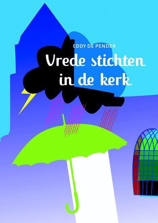 Vrede stichten in de kerk - cover